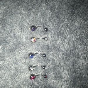 belly button rings